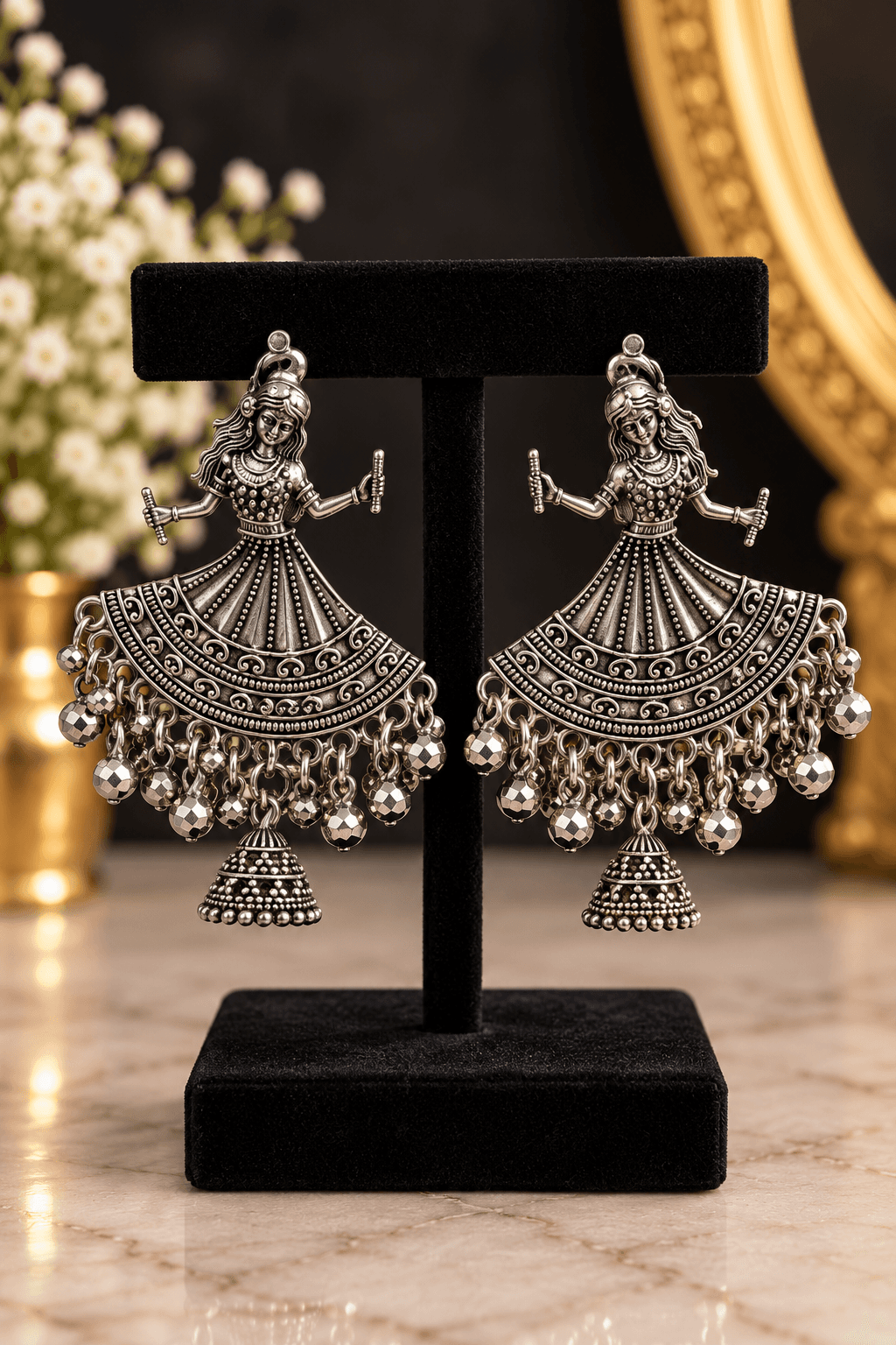 Jhumka - dancer